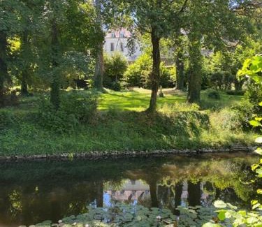 Rochecorbon House | Le Grand Vaudon