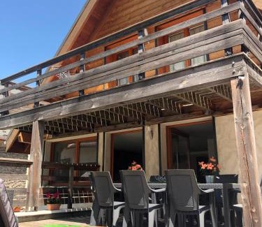 Le Bourg-d'Oisans Apartment | Le GrandCoeur