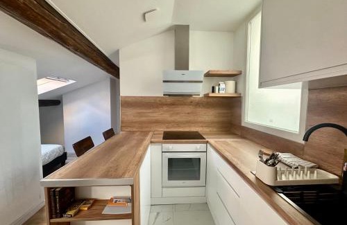 Metz-Centre – Ancienne Ville Apartment | Le Graoully