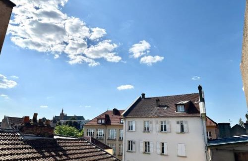 Metz-Centre – Ancienne Ville Apartment | Le Graoully