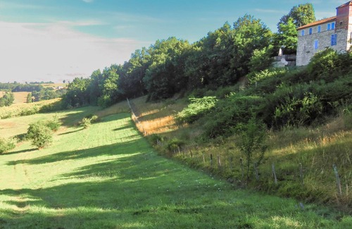 Castelsagrat Villa | Le Grappe Villa at Le Domaine du Chasselas