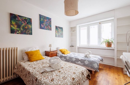 Dinan - Saint-Malo Apartment | Le Graverend appart idéal pour passer un séjour