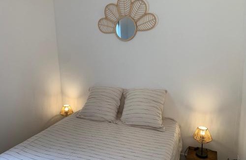 Clair Valon Apartment | Le Green - Appt Houlgate vue sur le golf