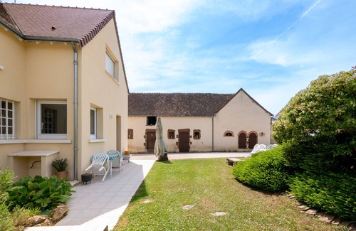 Montbizot Villa | Le Green & Mat - Loisirs - 10p - Rêve au Mans