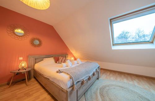 Haguenau Apartment | Le Green Vibe - Maison proche Gare