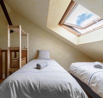 Quartier de France Apartment | Le Grenet - Appartement design en duplex