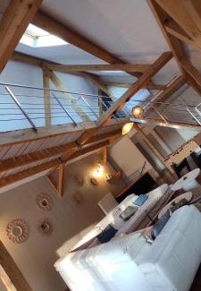 Odratzheim House | Le grenier aux blés