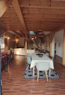 Odratzheim House | Le grenier aux blés