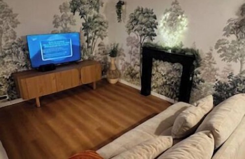 Jeuxey Apartment | Le Grenier de la Belle Époque in Jeuxey/Epinal