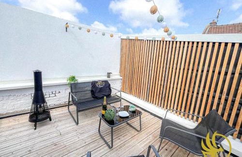 Camon Apartment | Le grenier des hortillonnages