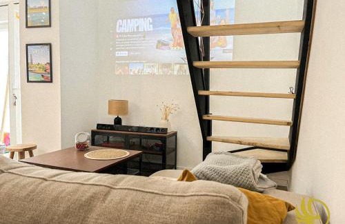 Camon Apartment | Le grenier des hortillonnages