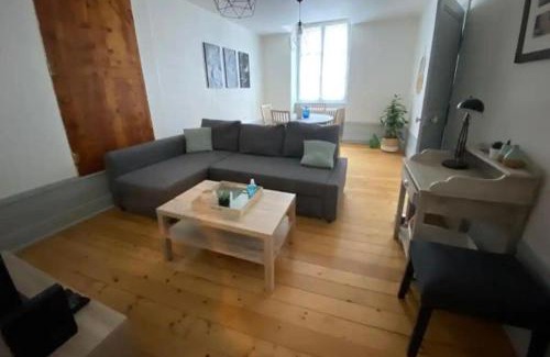 Dole Apartment | Le Grilleton