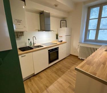 Dole Apartment | Le Grilleton