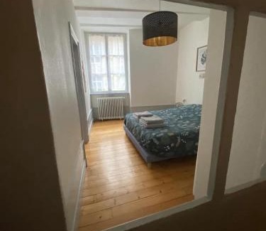 Dole Apartment | Le Grilleton