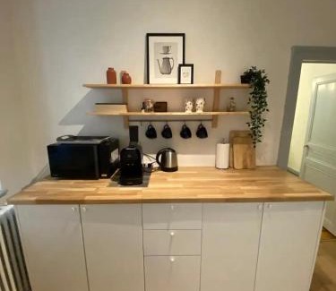 Dole Apartment | Le Grilleton