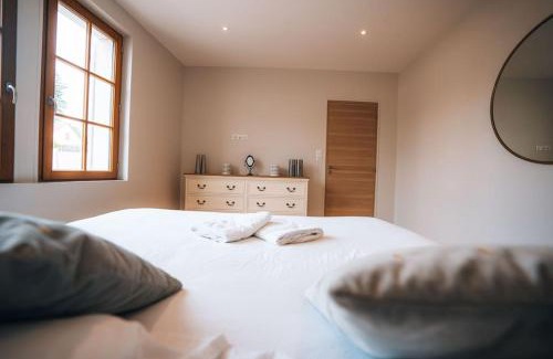 Saint-Maur House | Le Gué Élégance fonctionnelle Parking simple