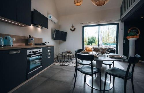 Saint-Maur House | Le Gué Élégance fonctionnelle Parking simple