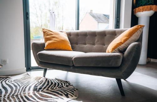 Saint-Maur House | Le Gué Élégance fonctionnelle Parking simple