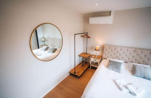 Saint-Maur House | Le Gué Élégance fonctionnelle Parking simple