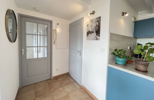 Saint Michel Apartment | Le Guilleret - T3 proche metro