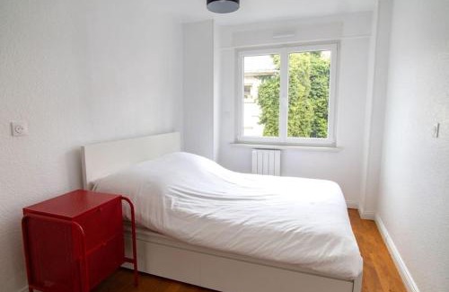 City-Centre - Petite France Apartment | Le Gutenberg - Joli T2 dans le Carré d'Or