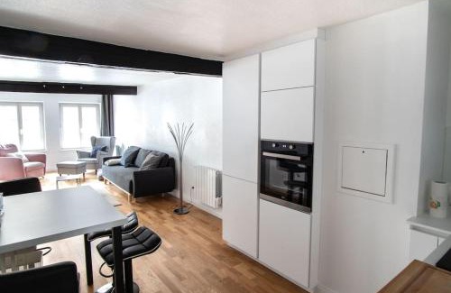 City-Centre - Petite France Apartment | Le Gutenberg - Joli T2 dans le Carré d'Or