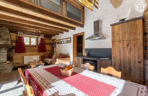 Bessans House | LE Gypaete - Bessans