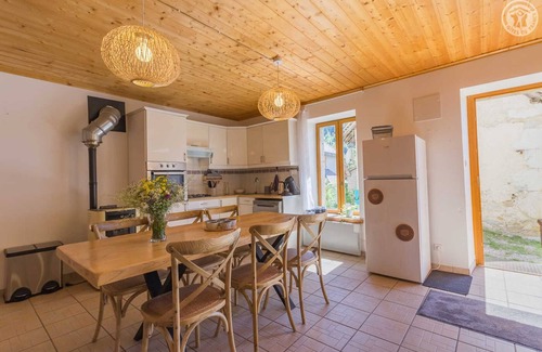 Saint-Meme d'en Haut House | LE Habert DES Farios