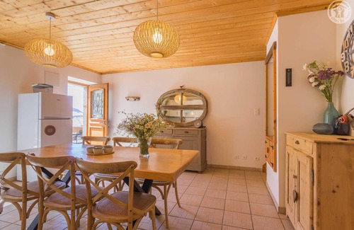 Saint-Meme d'en Haut House | LE Habert DES Farios