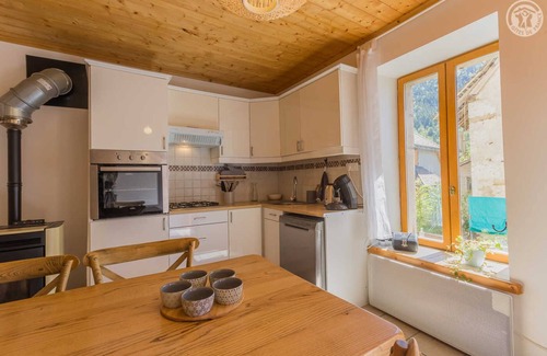 Saint-Meme d'en Haut House | LE Habert DES Farios