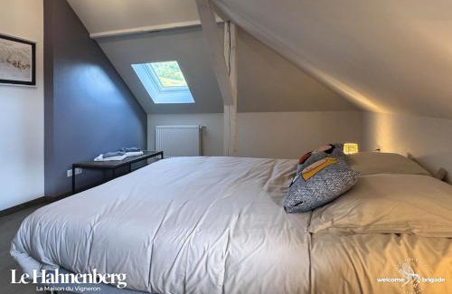 Orschwiller Apartment | Le Hahnenberg - la Maison des Vignerons