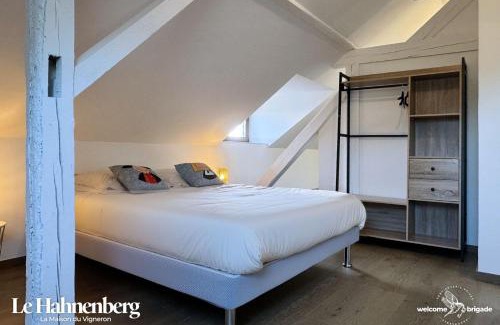 Orschwiller Apartment | Le Hahnenberg - la Maison des Vignerons