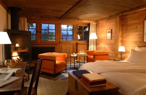 Chamonix City Centre Hotel | Le Hameau Albert 1er - Relais & Châteaux