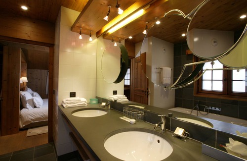 Chamonix City Centre Hotel | Le Hameau Albert 1er - Relais & Châteaux