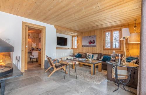 Demi-Quartier Ski Chalet | Le Hameau - Chalet