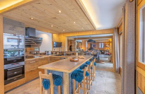 Demi-Quartier Ski Chalet | Le Hameau - Chalet