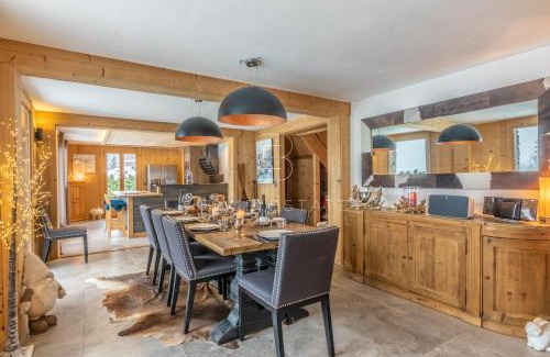 Demi-Quartier Ski Chalet | Le Hameau - Chalet