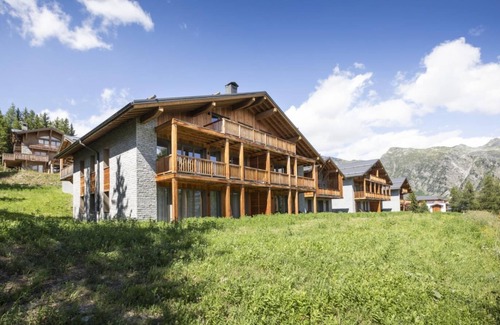 Les Eucherts Apartment | Le Hameau de Barthélémy TS 3p6/8 Pr A38P