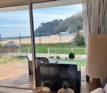 Etables-sur-Mer Apartment | * Le Hameau de la plage *