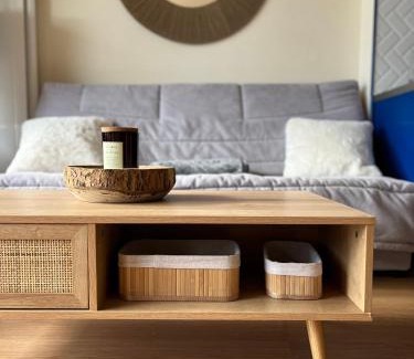 Etables-sur-Mer Apartment | * Le Hameau de la plage *