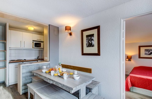 Val Claret Apartment | Le Hameau du Borsat IV by Interhome
