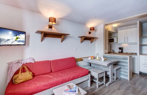 Val Claret Apartment | Le Hameau du Borsat IV by Interhome