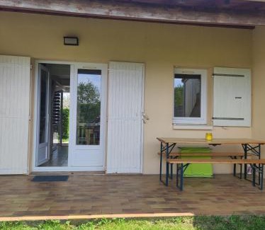 Saint-Augustin House | Le Hameau du Gîte