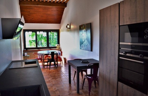 Brion Villa | Le Hameau" in Morvan, a haven of peace in optimum comfort