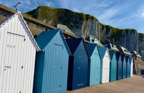 Rouxmesnil-Bouteilles House | Le Haut du Vallon - ROUXMESNIL BOUTEILLES