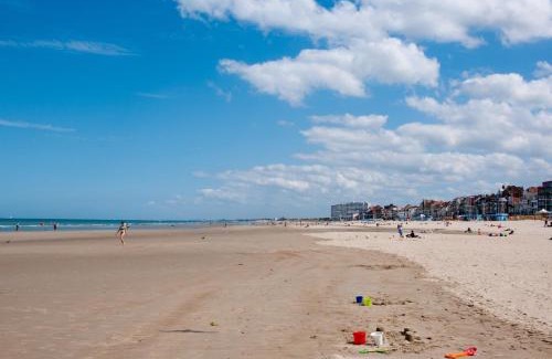 Malo-les-Bains Apartment | Le Haut de Gamme Vue mer - Malo cation