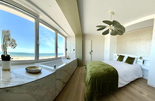 Malo-les-Bains Apartment | Le Haut de Gamme Vue mer - Malo cation