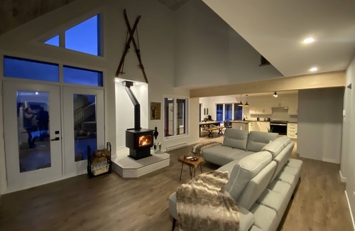 Saint Come Apartment | Le Haut du Sommet a 2 Minute des Pistes de Val Saint-côme