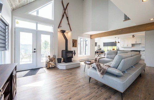 Saint Come Apartment | Le Haut du Sommet a 2 Minute des Pistes de Val Saint-côme