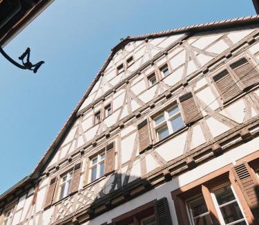 Bouxwiller Apartment | Le Haut Relais des Seigneurs - 5 mn Royal Palace de Kirrwiller